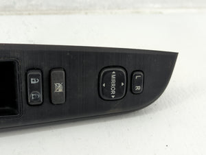 2008-2013 Toyota Highlander Master Power Window Switch Replacement Driver Side Left P/N:74232-0E030 Fits OEM Used Auto Parts