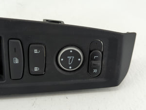 2024 Honda Accord Master Power Window Switch Replacement Driver Side Left P/N:PBT-GF 30 LB00002VBP Fits OEM Used Auto Parts