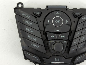 2013-2014 Ford Focus Radio AM FM Cd Player Receiver Replacement P/N:DM5T-18K811 KA CM51-18835-J Fits 2013 2014 OEM Used Auto Parts