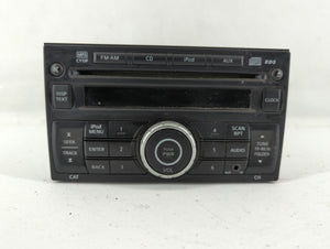 2010-2012 Nissan Sentra Radio AM FM Cd Player Receiver Replacement P/N:28185 ZT50A Fits 2010 2011 2012 OEM Used Auto Parts