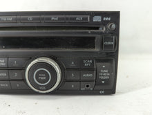 2010-2012 Nissan Sentra Radio AM FM Cd Player Receiver Replacement P/N:28185 ZT50A Fits 2010 2011 2012 OEM Used Auto Parts