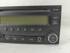 2014-2019 Nissan Versa Radio AM FM Cd Player Receiver Replacement P/N:28185 3VY0A Fits 2014 2015 2016 2017 2018 2019 OEM Used Auto Parts