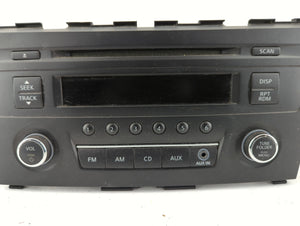 2016-2017 Nissan Altima Radio AM FM Cd Player Receiver Replacement P/N:28185 9HR1A 28185 9HR0A Fits 2016 2017 OEM Used Auto Parts