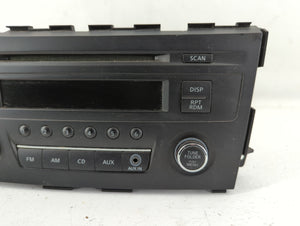 2016-2017 Nissan Altima Radio AM FM Cd Player Receiver Replacement P/N:28185 9HR1A 28185 9HR0A Fits 2016 2017 OEM Used Auto Parts