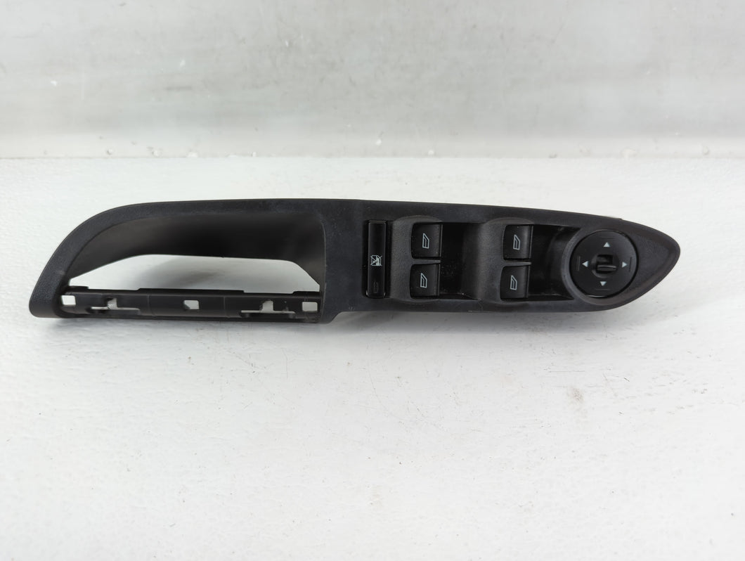 2013-2019 Ford Escape Master Power Window Switch Replacement Driver Side Left P/N:CJ54 526691 AG Fits OEM Used Auto Parts