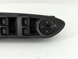 2013-2019 Ford Escape Master Power Window Switch Replacement Driver Side Left P/N:CJ54 526691 AG Fits OEM Used Auto Parts