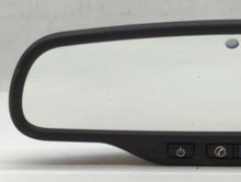 2008 Buick Enclave Interior Rear View Mirror Replacement OEM P/N:E11025898 Fits 2006 2007 2009 2010 2011 2012 OEM Used Auto Parts