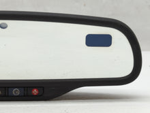 2008 Buick Enclave Interior Rear View Mirror Replacement OEM P/N:E11025898 Fits 2006 2007 2009 2010 2011 2012 OEM Used Auto Parts