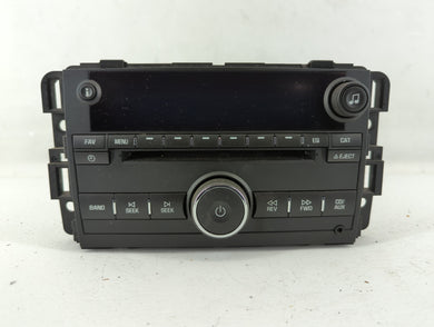 2013-2016 Chevrolet Impala Radio AM FM Cd Player Receiver Replacement P/N:22924535 Fits 2013 2014 2015 2016 OEM Used Auto Parts