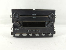 2006 Ford F-150 Radio AM FM Cd Player Receiver Replacement P/N:28038077 Fits OEM Used Auto Parts