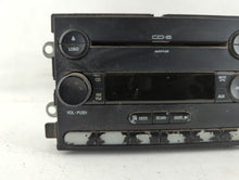 2006 Ford F-150 Radio AM FM Cd Player Receiver Replacement P/N:28038077 Fits OEM Used Auto Parts