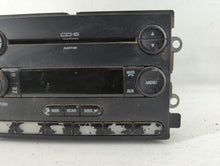 2006 Ford F-150 Radio AM FM Cd Player Receiver Replacement P/N:28038077 Fits OEM Used Auto Parts