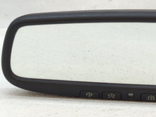 2013-2017 Nissan Pathfinder Interior Rear View Mirror Replacement OEM P/N:4112A-0B12HL4 Fits OEM Used Auto Parts