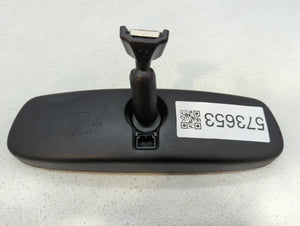 2013-2017 Nissan Pathfinder Interior Rear View Mirror Replacement OEM P/N:4112A-0B12HL4 Fits OEM Used Auto Parts