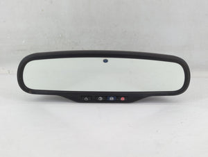 2009-2017 Buick Enclave Interior Rear View Mirror Replacement OEM P/N:22315243 Fits OEM Used Auto Parts