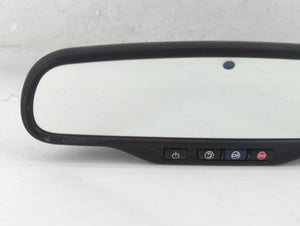 2009-2017 Buick Enclave Interior Rear View Mirror Replacement OEM P/N:22315243 Fits OEM Used Auto Parts