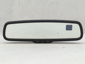 2011-2012 Nissan Frontier Interior Rear View Mirror Replacement OEM P/N:E11015892 Fits 2006 2007 2011 2012 OEM Used Auto Parts
