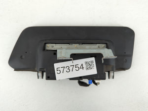 2019-2022 Mazda 3 Information Display Screen