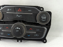2015-2016 Dodge Charger Climate Control Module Temperature AC/Heater Replacement P/N:20141229 Fits 2015 2016 OEM Used Auto Parts