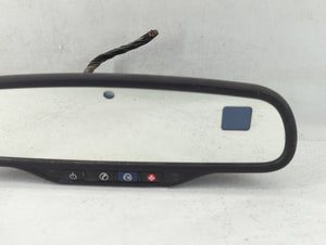 2010-2014 Chevrolet Suburban Interior Rear View Mirror Replacement OEM P/N:15269045 905-1013 Fits OEM Used Auto Parts