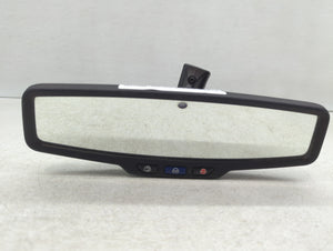 2015 Gmc Terrain Interior Rear View Mirror Replacement OEM P/N:E11026538 Fits OEM Used Auto Parts