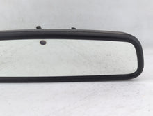 2016-2018 Jaguar Xf Interior Rear View Mirror Replacement OEM P/N:4112A-JLRHL4 E11015891 Fits 2015 2016 2017 2018 2019 OEM Used Auto Parts