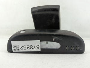 2007 Mercedes-Benz S550 Interior Rear View Mirror Replacement OEM P/N:424 031 Q6 A221 81100 07 Fits OEM Used Auto Parts