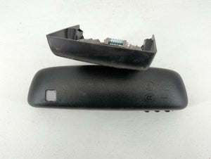 2007 Mercedes-Benz S550 Interior Rear View Mirror Replacement OEM P/N:424 031 Q6 A221 81100 07 Fits OEM Used Auto Parts