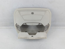 2015 Ford Escape Overhead Roof Console