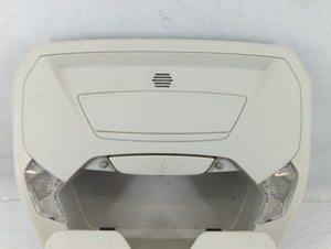 2015 Ford Escape Overhead Roof Console