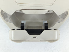 2015 Ford Escape Overhead Roof Console