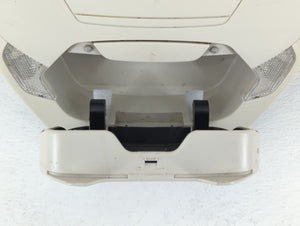 2015 Ford Escape Overhead Roof Console