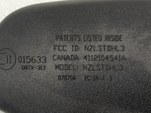 2003-2007 Infiniti G35 Side Mirror Replacement Driver Left View Door Mirror P/N:NZLSTDHL3 Fits 2003 2004 2005 2006 2007 OEM Used Auto Parts