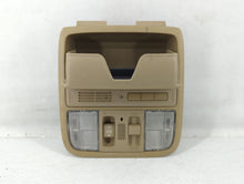 2008 Honda Accord Overhead Roof Console