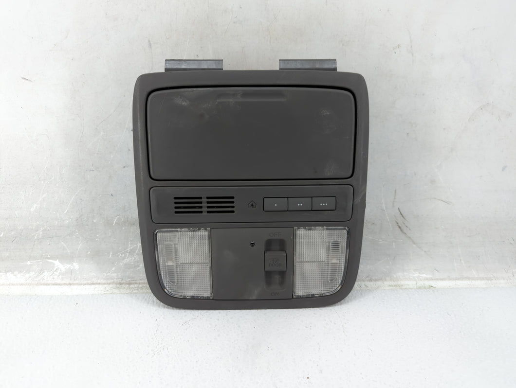 2014 Honda Pilot Overhead Roof Console