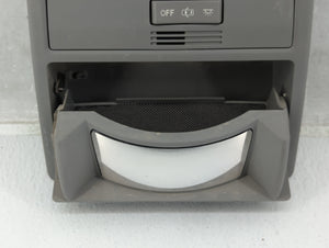 2013 Toyota Highlander Overhead Roof Console