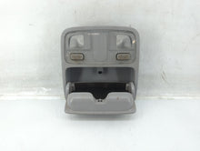 2013 Chevrolet Sonic Overhead Roof Console