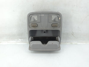 2013 Chevrolet Sonic Overhead Roof Console