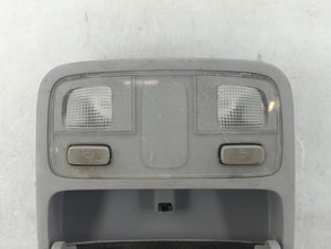 2013 Chevrolet Sonic Overhead Roof Console