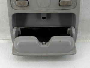 2013 Chevrolet Sonic Overhead Roof Console