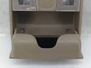 2014 Hyundai Elantra Overhead Roof Console