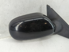 2003-2006 Infiniti G35 Passenger Right Side View Manual Door Mirror Black