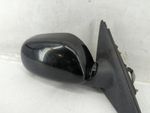 2003-2006 Infiniti G35 Passenger Right Side View Manual Door Mirror Black