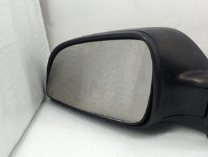 2008-2012 Chevrolet Malibu Driver Left Side View Manual Door Mirror Black