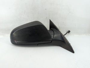 2008-2012 Chevrolet Malibu Side Mirror Replacement Passenger Right View Door Mirror P/N:25853516 Fits 2008 2009 2010 2011 2012 OEM Used Auto Parts