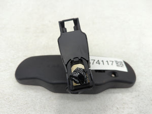 2005-2007 Cadillac Cts Interior Rear View Mirror Replacement OEM P/N:E11015322 Fits 2005 2006 2007 OEM Used Auto Parts