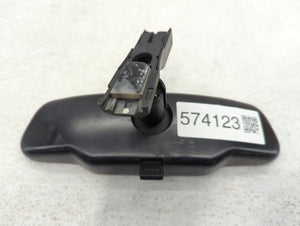 2011-2019 Hyundai Sonata Interior Rear View Mirror Replacement OEM Fits OEM Used Auto Parts