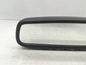 2007-2013 Nissan Altima Interior Rear View Mirror Replacement OEM P/N:E11015894 Fits OEM Used Auto Parts