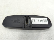 2007-2013 Nissan Altima Interior Rear View Mirror Replacement OEM P/N:E11015894 Fits OEM Used Auto Parts