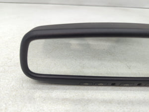 2009-2014 Nissan Murano Interior Rear View Mirror Replacement OEM P/N:E11015894 Fits 2007 2008 2009 2010 2011 2012 2013 2014 OEM Used Auto Parts